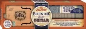 The Electric Blues Box Slide Guitar Kit by Nick Bryant