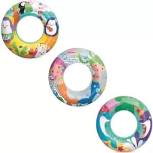 Sea Adventures Swim Ring 51cm - Bestway