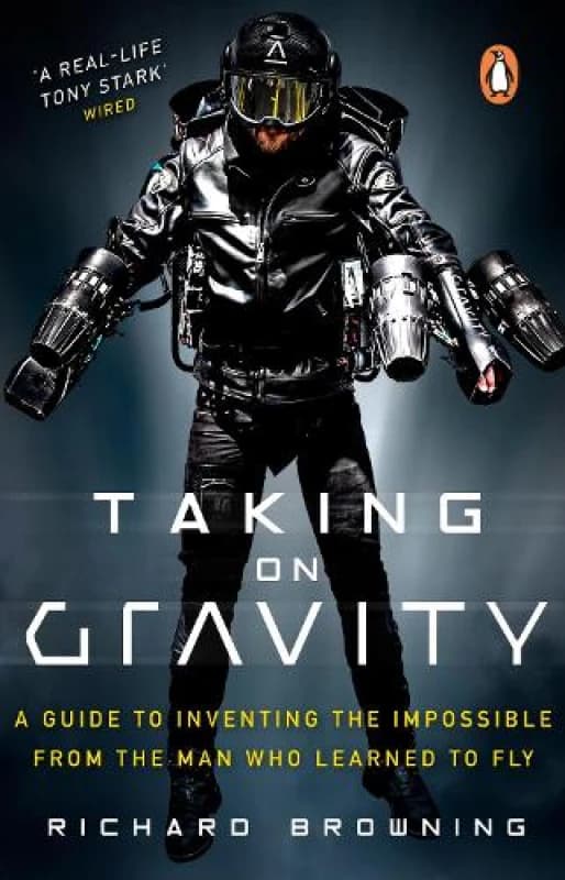 Taking on Gravity. Paperback. By Richard Browning Books
