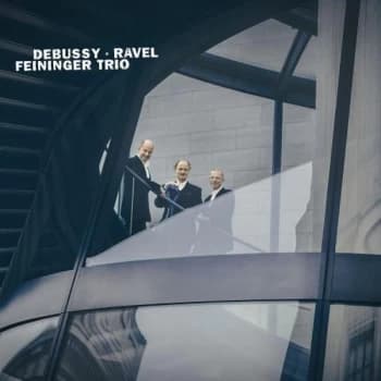 Feininger Trio - Debussy & Ravel CD