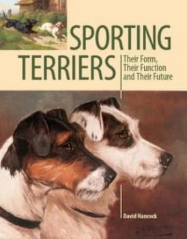 Sporting Terriers by David Hancock Hardback