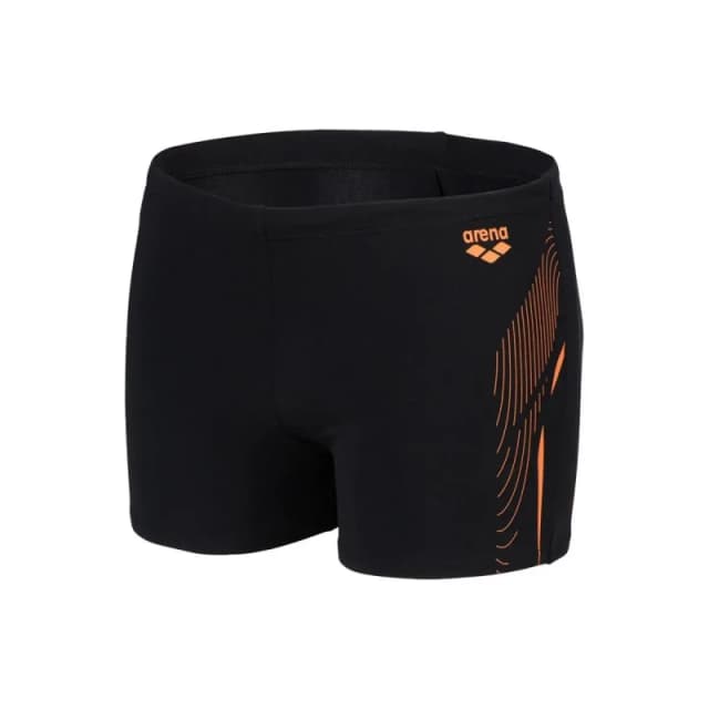Bathing trunks Arena Graphic Noir Male 80