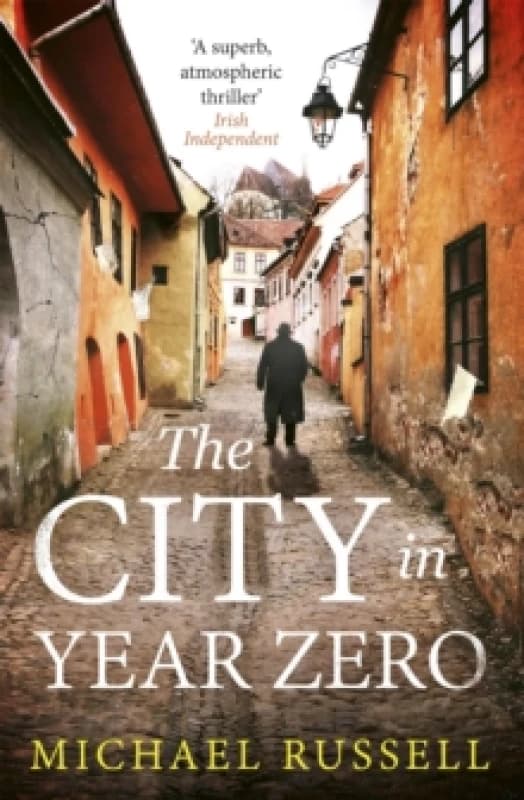 The City in Year Zero : The gripping WW2 historical thriller Paperback / softback