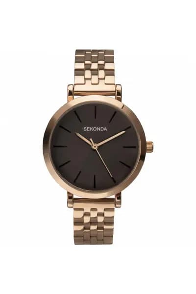 Sekonda Classic Analogue Quartz Watch - 40303 Grey