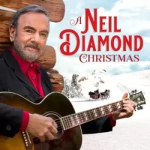 Neil Diamond - A Neil Diamond Christmas CD Album - Used
