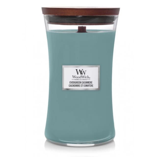WoodWick Evergreen Cashmere 43618764259483