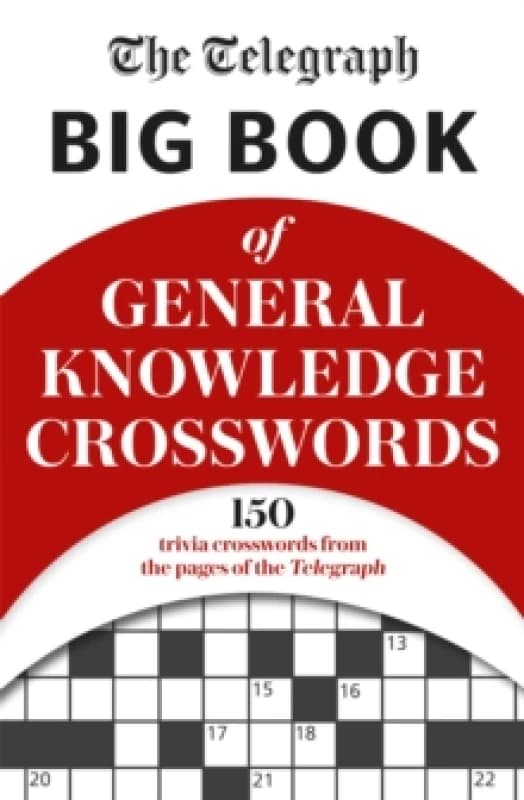 The Telegraph Big Book of General Knowledge Volume 1 Paperback / softback