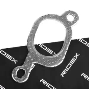 RIDEX Exhaust Manifold Gasket RENAULT,VOLVO 27G0007 271735,271802,272461 Exhaust Header Gasket,Exhaust Collector Gasket,Gasket, exhaust manifold
