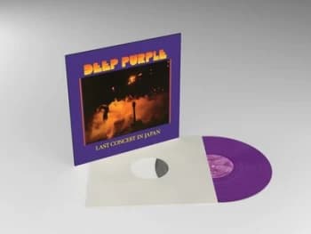 Deep Purple - Last Concert In Japan Vinyl