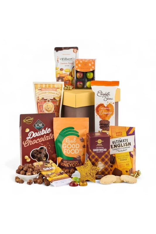 Hampers of Distinction The Choco Tower, Multi H25132