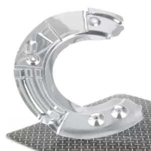 RIDEX Brake Disc Back Plate BMW 1330S0119 34116775265