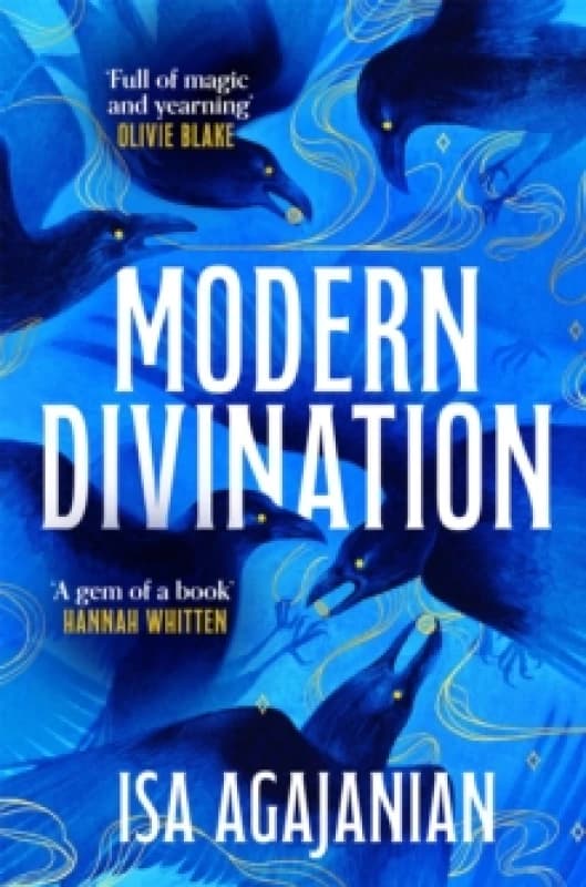 Modern Divination. Paperback. By Isa Agajanian Books