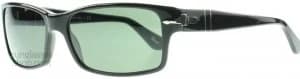 Persol PO2803S Sunglasses Black 95/31 58mm