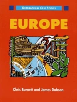 Europe by Chris Burnett Paperback