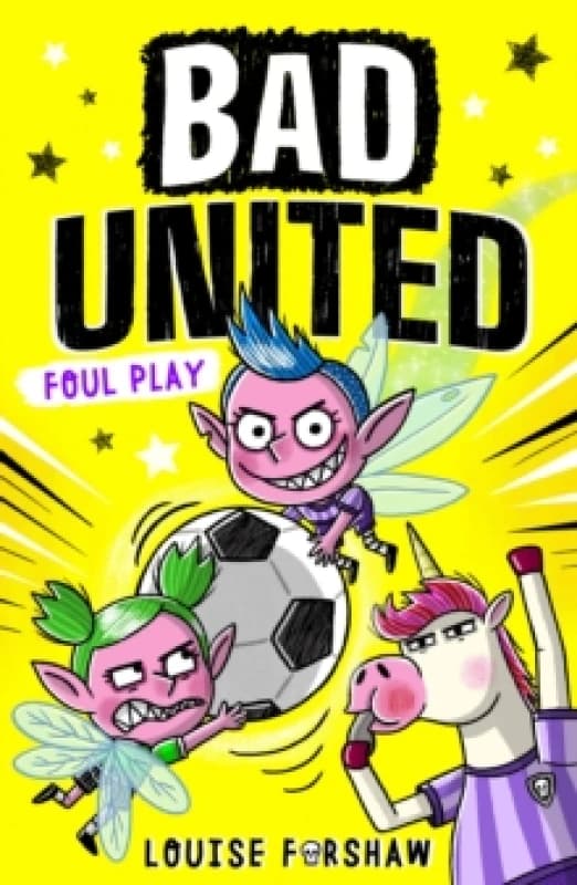 Bad United: Foul Play Paperback / softback
