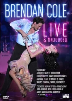 Brendan Cole Live and Unjudged - DVD