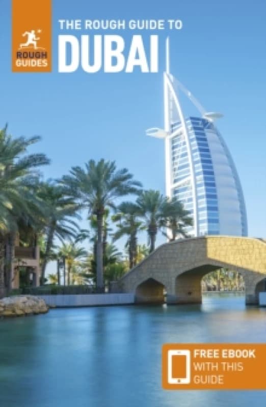 The Rough Guide to Dubai: Travel Guide with eBook Paperback / softback
