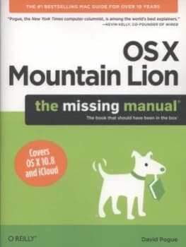 Osx Mountain Lion by David Pogue Paperback