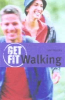 Get Fit Walking by Sam Murphy Book