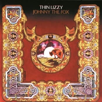 Thin Lizzy - Johnny The Fox Vinyl