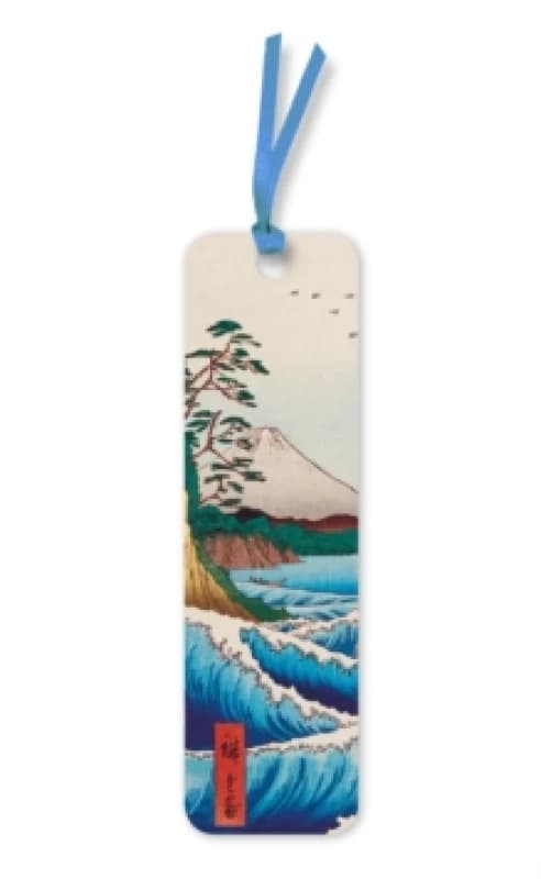 Utagawa Hiroshige: The Sea at Satta Bookmarks (pack of 10) Bookmark