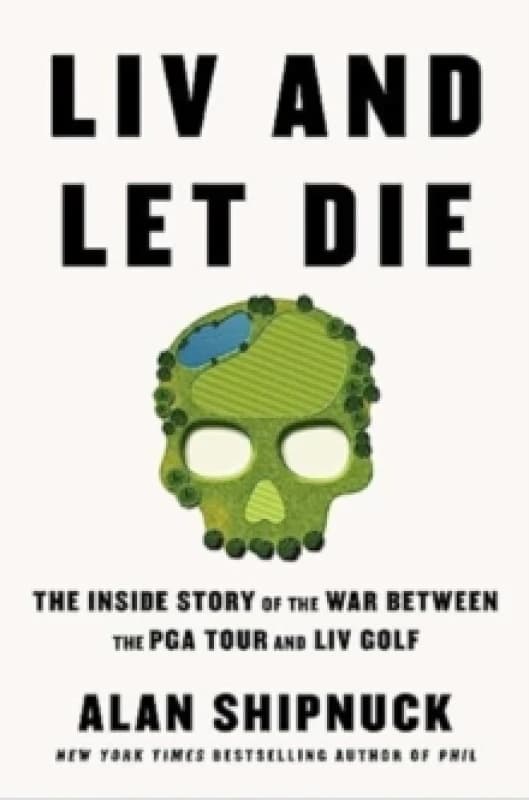 LIV and Let Die Hardback