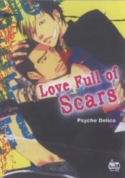 Love Full of Scars by Psyche Delico Book