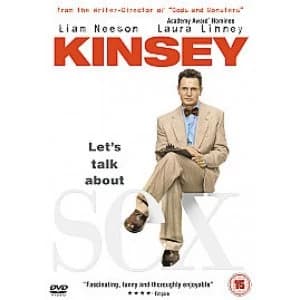 Kinsey DVD