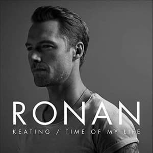 Ronan Keating - Time Of My Life CD