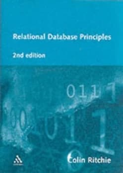 Relational Database Principles by Colin Ritchie Paperback