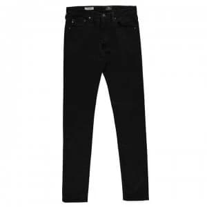 AG Jeans AG-ED Mens The Stockton Skinny Jeans - Blackbird