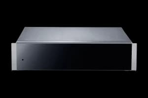 Samsung Chef Collection Silver Warming Drawer