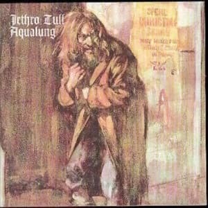 Aqualung by Jethro Tull CD Album