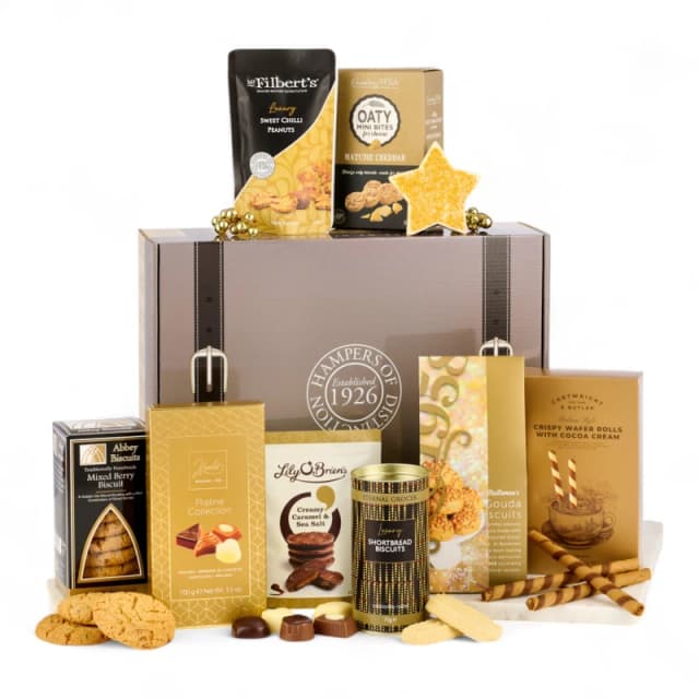 Spicers of Hythe The Delicious Treats Gift Hamper Multi unisex One Size