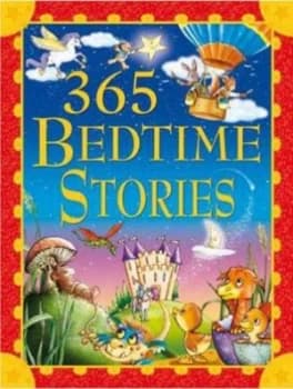 365 Bedtime Stories by Peter Adby Hardback