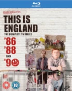 This Is England '86, '88 & '90 Boxset