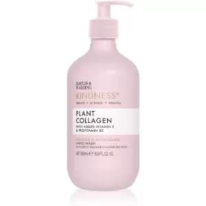 Baylis & Harding Kindness+ Plant Collagen nourishing liquid hand soap fragrances Coconut Milk & Rose Water 500 ml