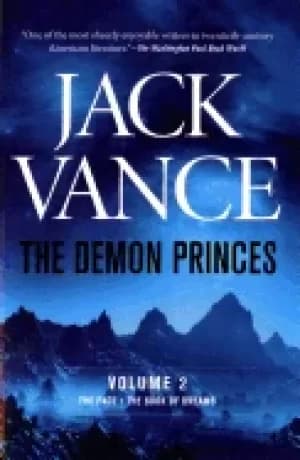demon princes vol 2 the face and the book of dreams