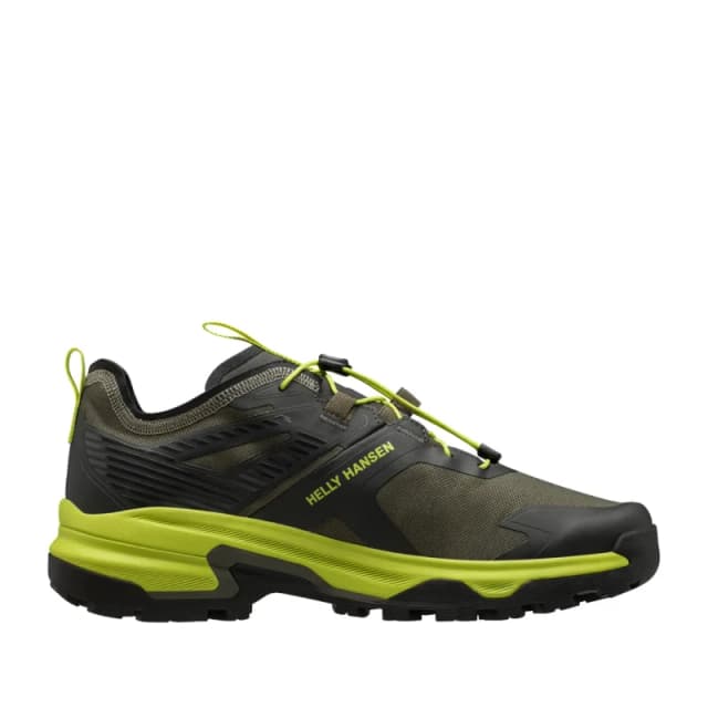 Hiking shoes Helly Hansen Ridgefluer QL Vert Male 44