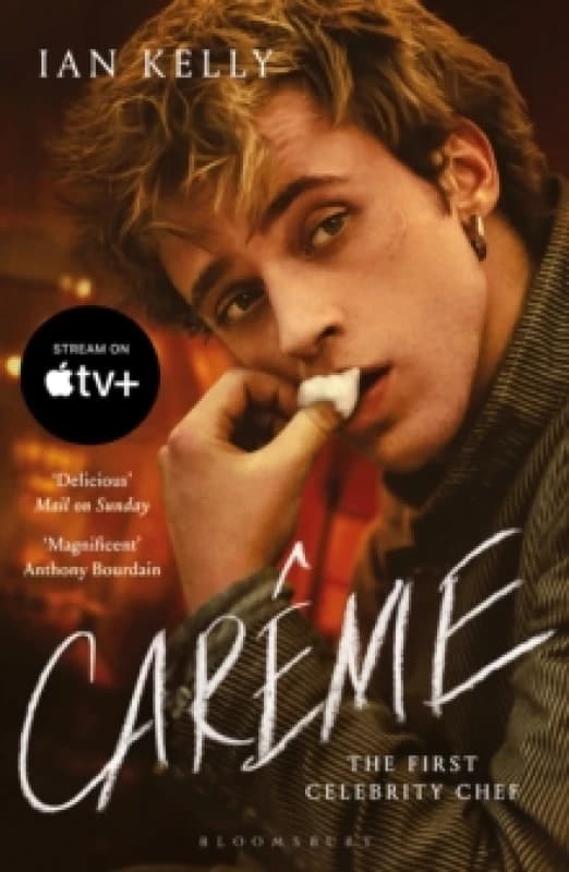 Careme : The First Celebrity Chef Paperback / softback