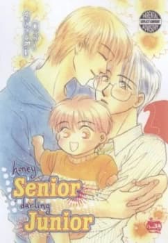 Honey Senior Darling Junior by Chifumi Ochi Book