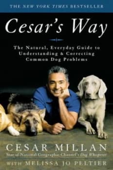 Cesars Way by Cesar Millan Hardback