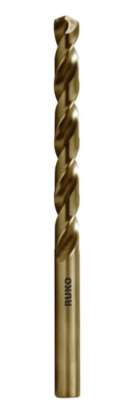 RUKO Helical Drill Bit - Ruko - DIN 338 - STAINLESS STEEL - 1.5mm - Right Hand Cut 215015