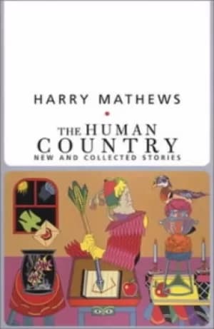 The human country by Harry Mathews