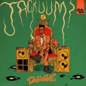 Jackuum by D Double E CD Album