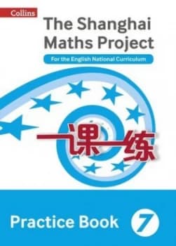 The Shanghai Maths Project 7 Practice Book by Lianghuo Fan Paperback