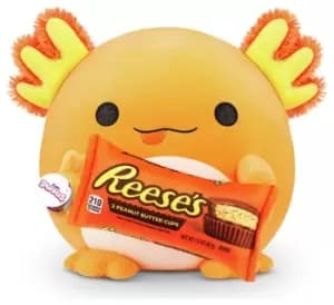 5 Surprise Snackles S1 Medium Plush