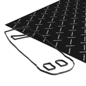 RIDEX Rocker Cover Gasket FORD,MAZDA,VOLVO 321G0235 1220025,1S7G6K260AA,LF0210230 Valve Cover Gasket,Rocker Gasket,Valve Gasket,Gasket, rocker cover