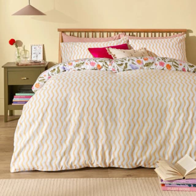 furn. Furn Summer Solstice Reversible Duvet Cover Set