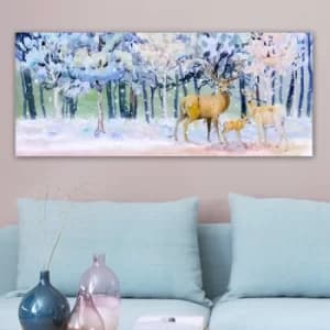 YTY1031525472354_50120 Multicolor Decorative Canvas Painting